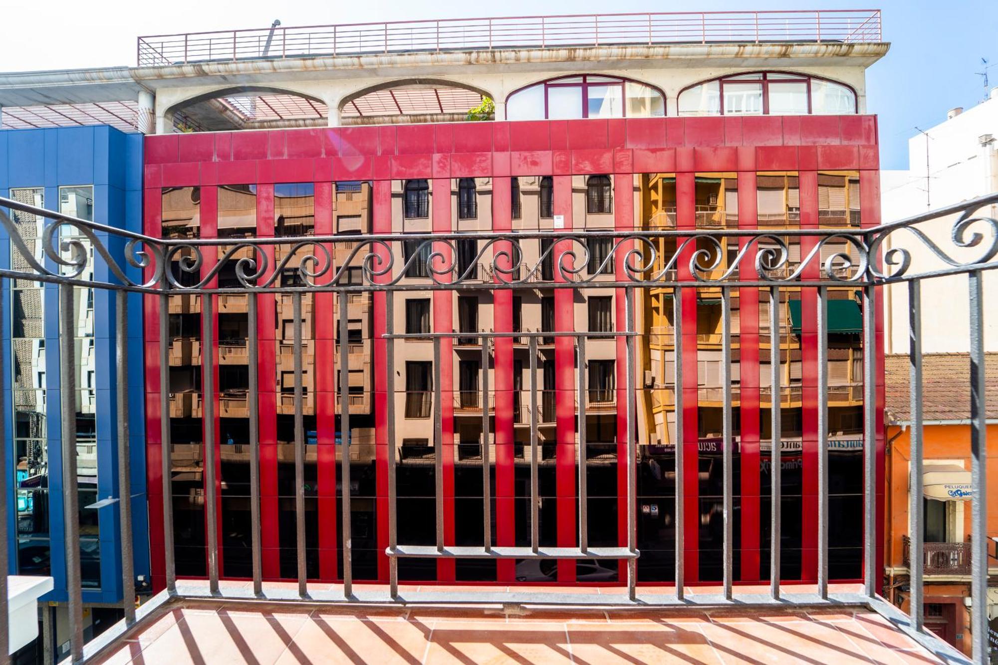 Edificio Reyes Catolicos Alicante Centro By Renthas Номер фото