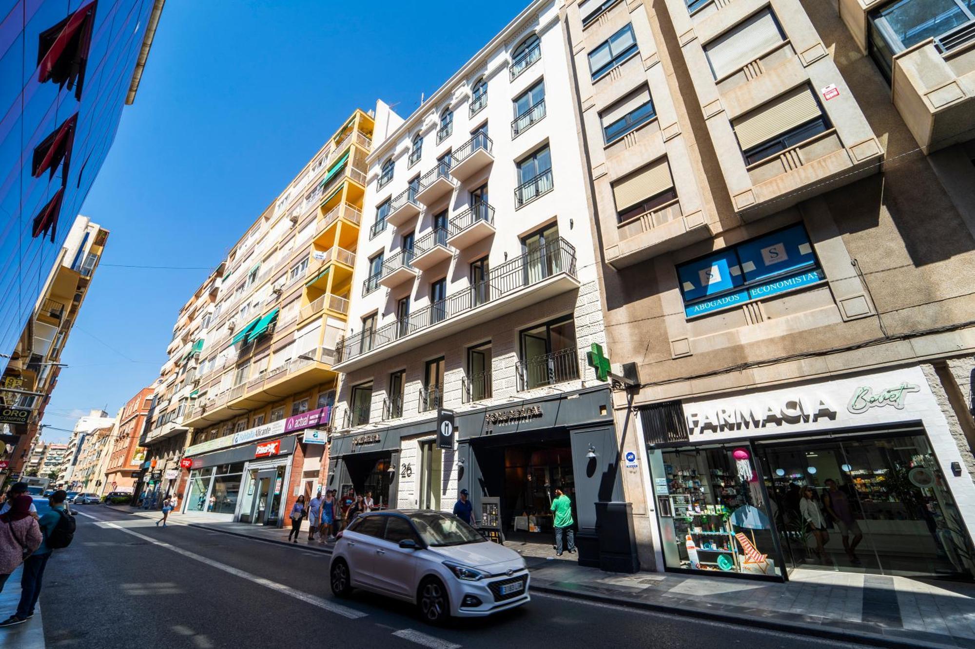 Edificio Reyes Catolicos Alicante Centro By Renthas Номер фото